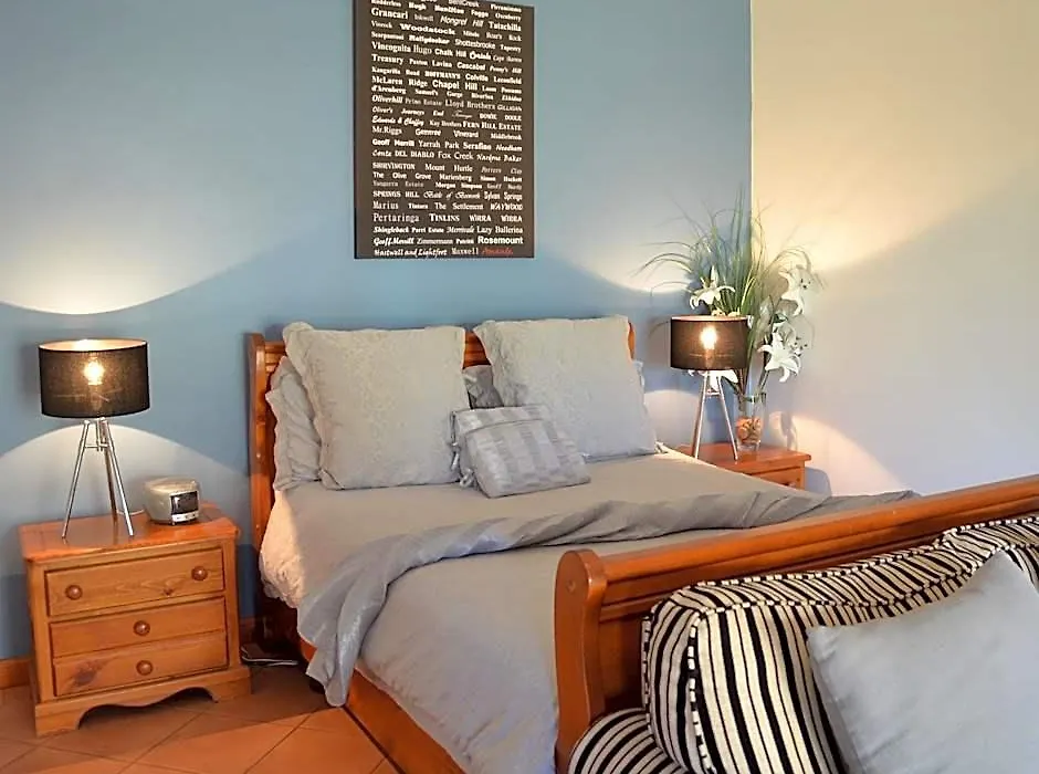 Amande Bed And Breakfast-1